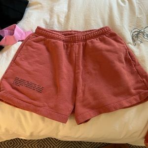 Pangaia Sweatshorts